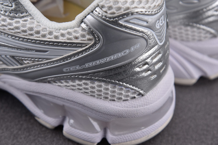 jjjjound x As*ic*s gel-kayano 14 “silver/white” 1201a457-100