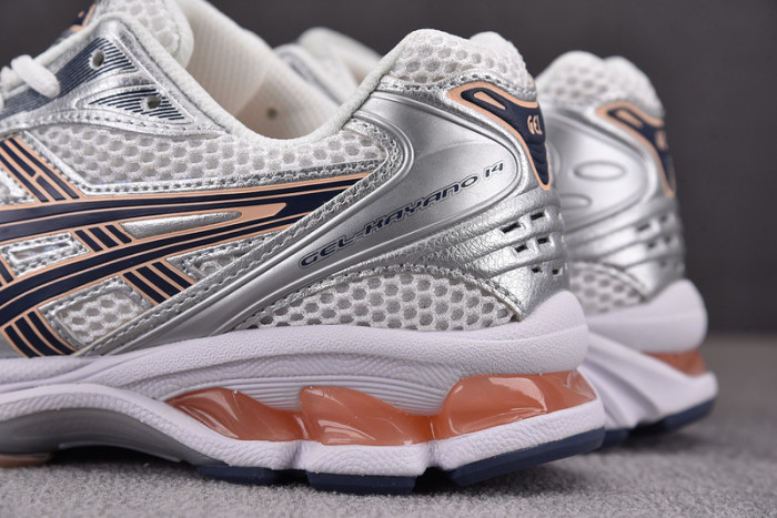 As*ic*s sportstyle gel kayano 14 (weiss / blau) 1202a056-103