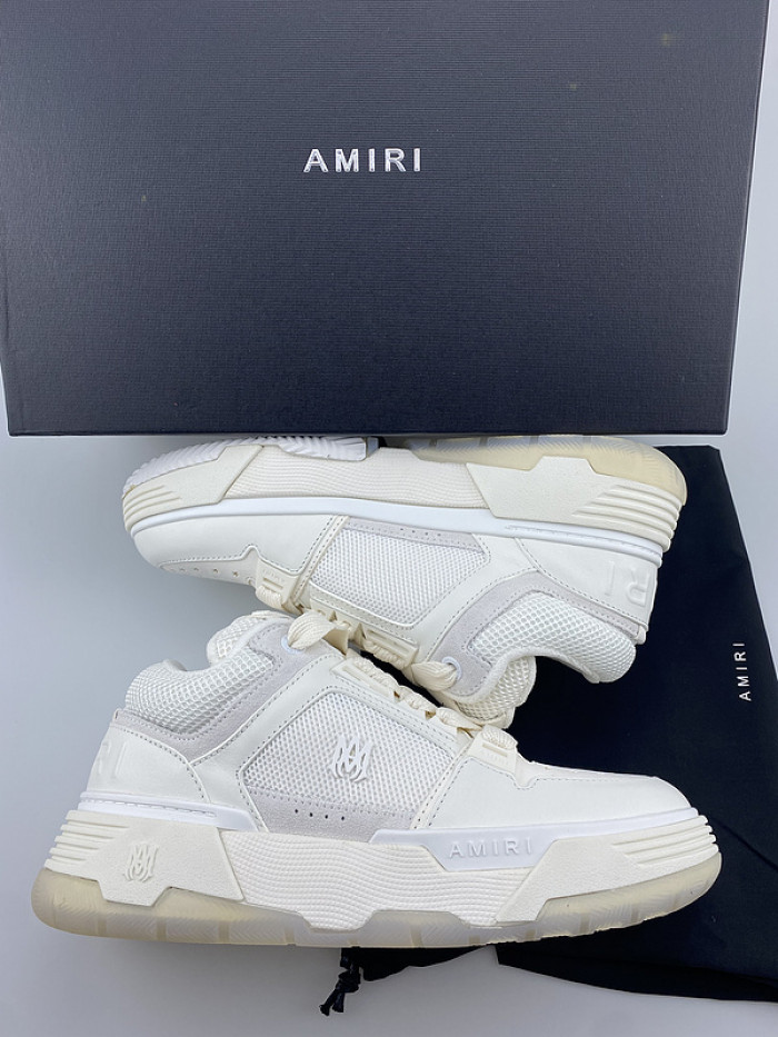 amiri ma-1 panelled sneakers