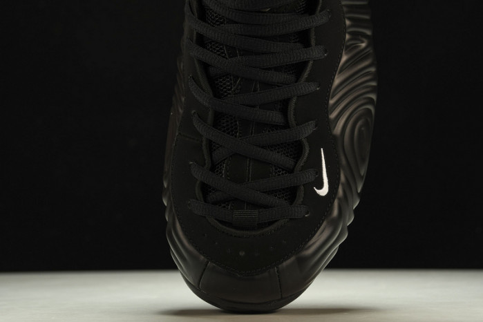 nike x comme des garçons air foamposite one "black" sneakers 17610130