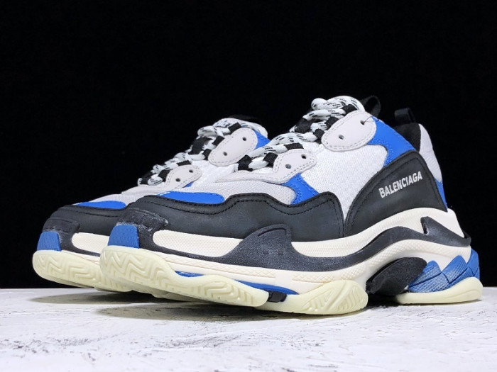 blcg sneaker triple.s.gomma  536737 w09oh 1007