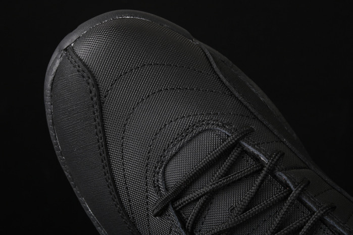 air jordan 12 winterized black anthracite bq6851-001