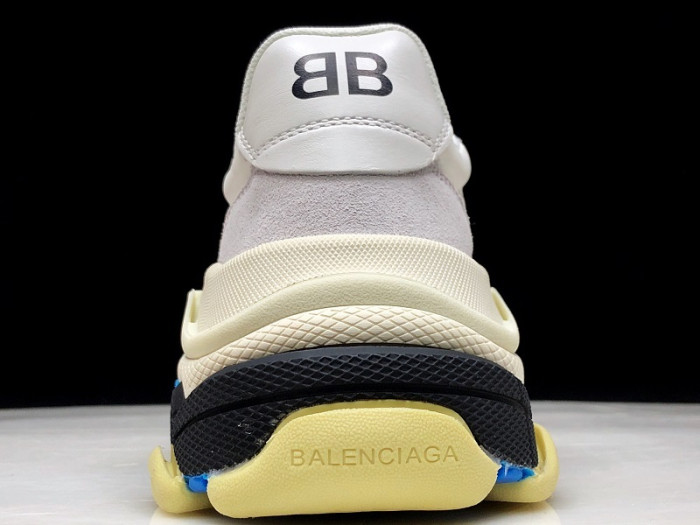 blcg sneaker triple.s.gomma 500597 w09t1 9000