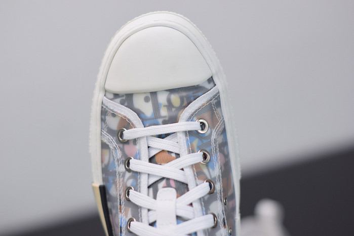 d10r b23 oblique low top sneaker