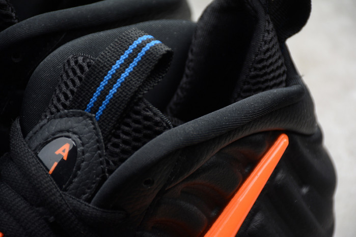 air foamposite pro knicks  624041-010