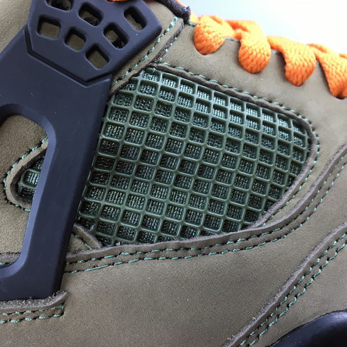 air jordan 4 x un  unftd