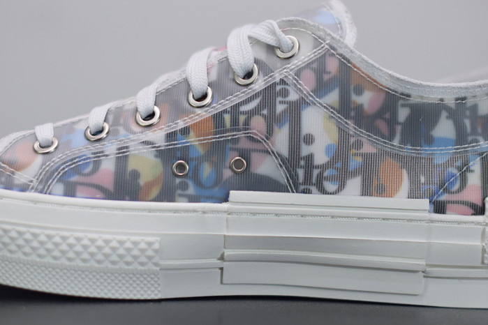 d10r b23 oblique low top sneaker