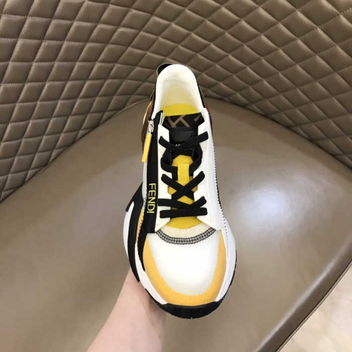 F**di flow sneakers