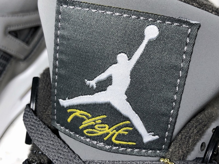 air jordan 4 cool grey 308497-007
