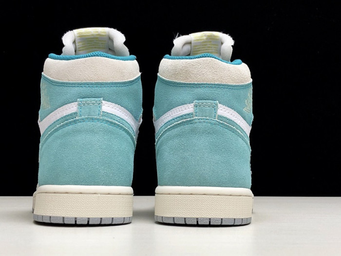 air jordan 1 retro high og “turbo green” 555088-311