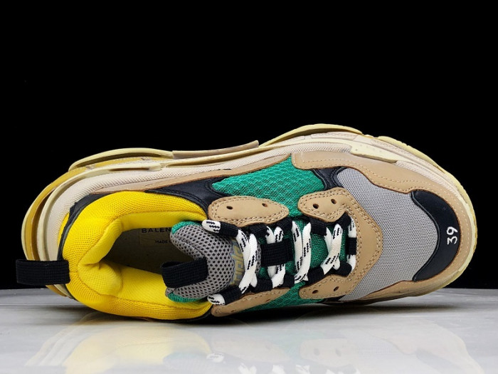 blcg sneaker triple.s.gomma 483513w06e37070