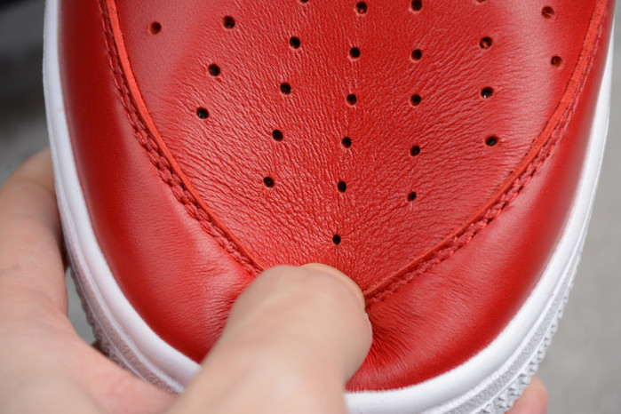 nike air force 1 high sp red 698696-610