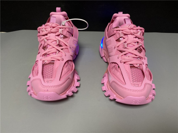 blcg sneaker tess.s.gomma pink lighted