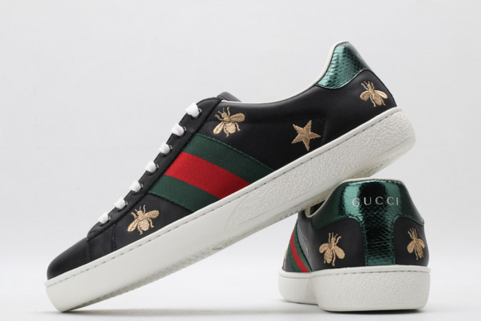 G*u*i ace embroidered low-top sneaker 386750 a38f0 1079