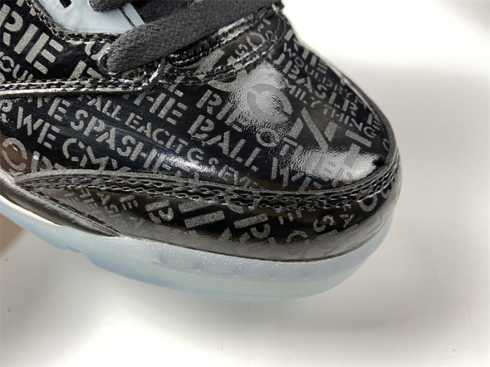jordan 5 retro doernbecher - 633068-010