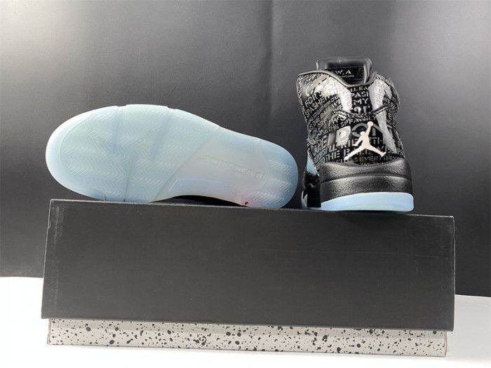 jordan 5 retro doernbecher - 633068-010