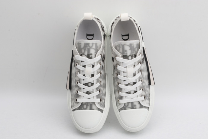d10r b23 oblique low top sneaker