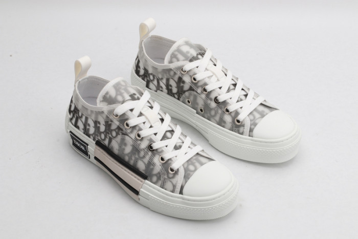 d10r b23 oblique low top sneaker