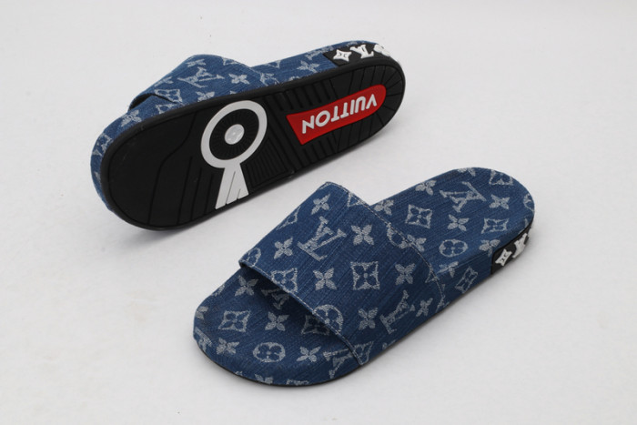 loui vuitto slippers