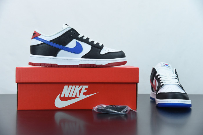nike dunk low seoul - dm7708-100