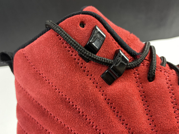 air jordan 12 reverse flu game ct8013-602