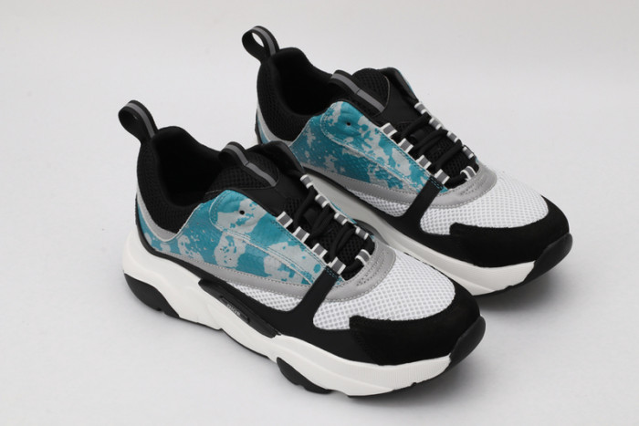 d10r homme b22 trainer sneaker