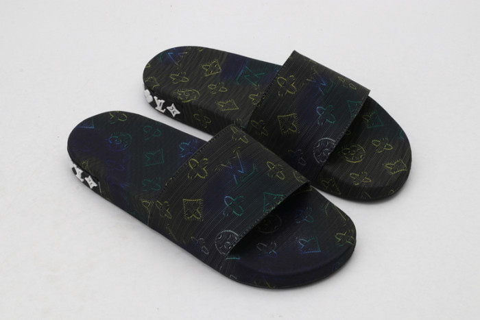 loui vuitto slippers
