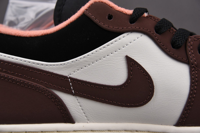 jordan 1 low mocha - dc6991-200