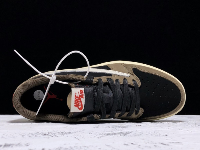 travis scott x air jordan 1 low cq4277-001