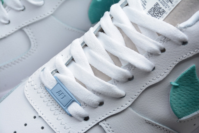 air force 1 vandalized sail mystic green (w)  bv0740-100