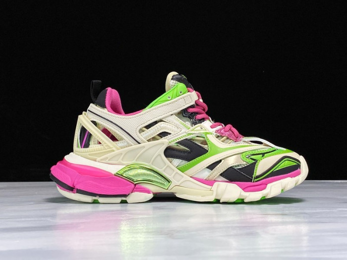 blcg track.2 pink green (w) 568615w2gn39199