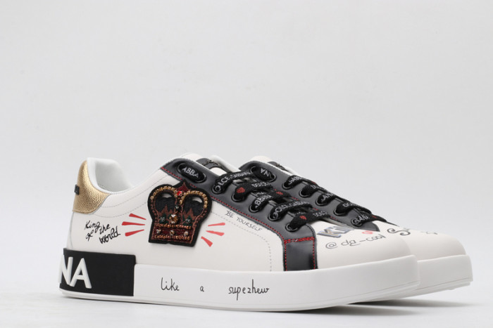 d&g  sneakers