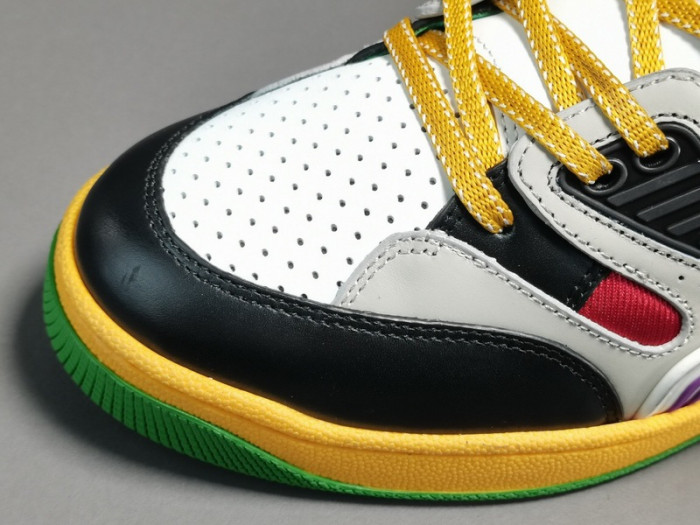 G*u*i basket sneaker