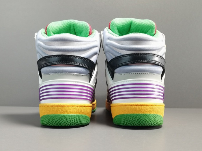 G*u*i basket sneaker