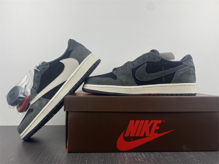 travis scott x air jordan 1 low dm7866-001