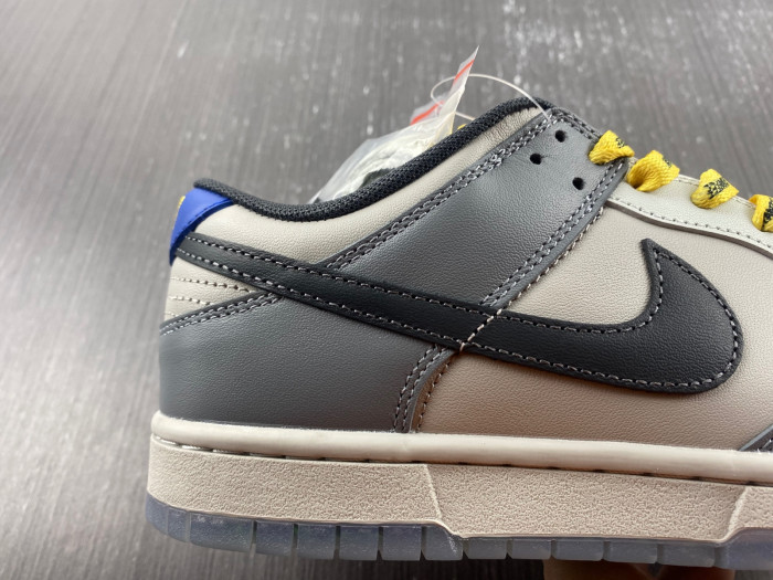 nike dunk low N0*H carolina a&t - dr6187-001