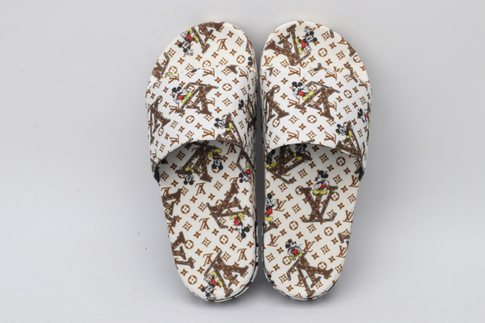 loui vuitto slippers