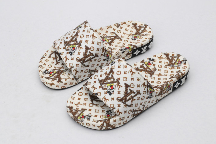 loui vuitto slippers