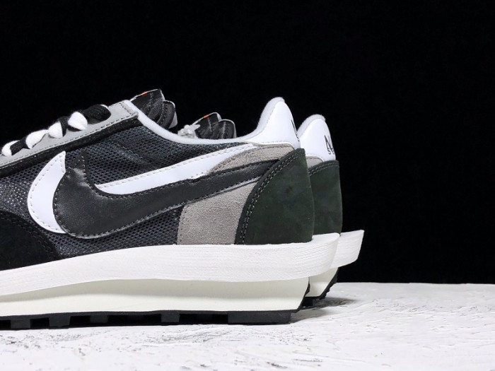 nike ld waffle sacai black - bv0073-001