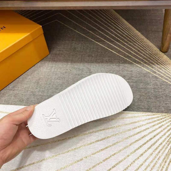 loui vuitto slippers