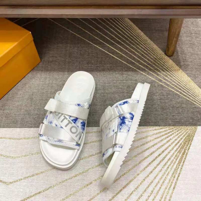 loui vuitto slippers