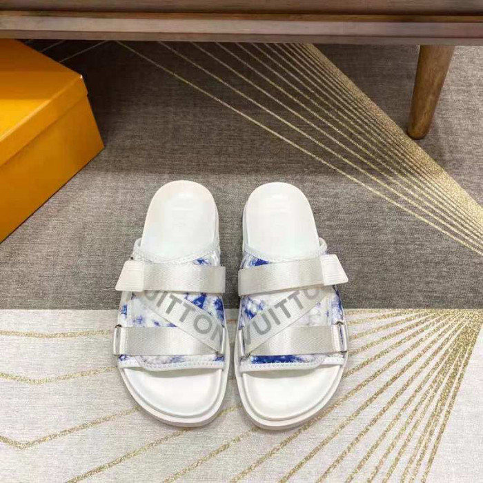 loui vuitto slippers