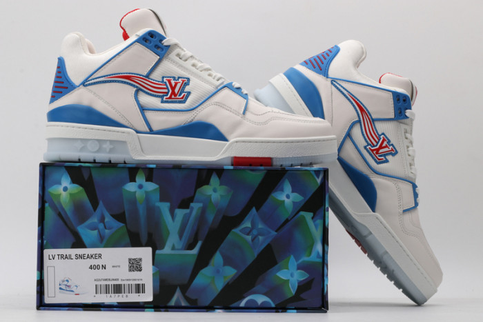 loui vuitto sneaker