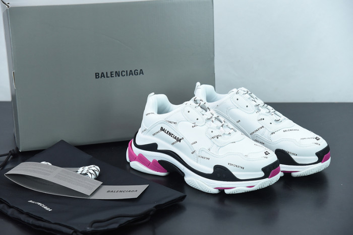 blcg sneaker triple.s.