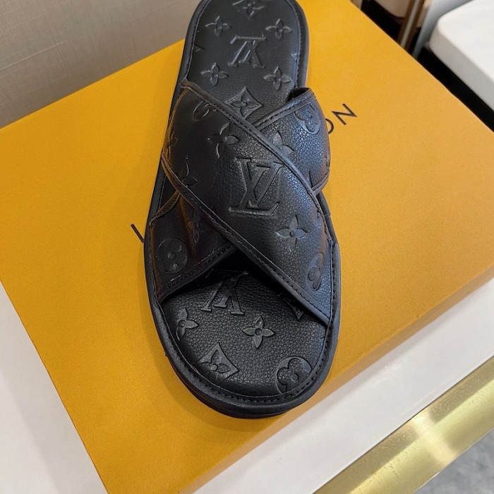 loui vuitto slippers