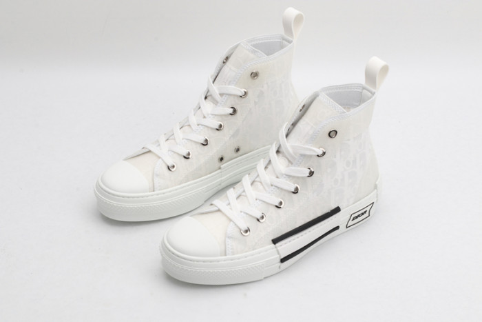 d10r b23 homme kaws high top sneaker