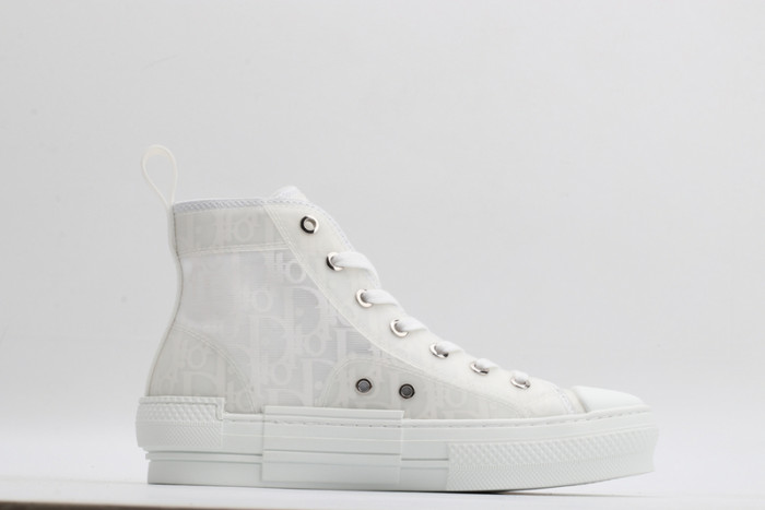 d10r b23 homme kaws high top sneaker