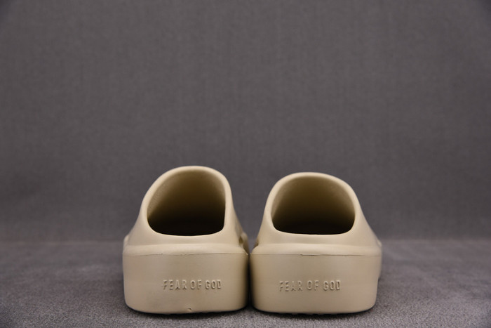 fear of god 7th the california fog