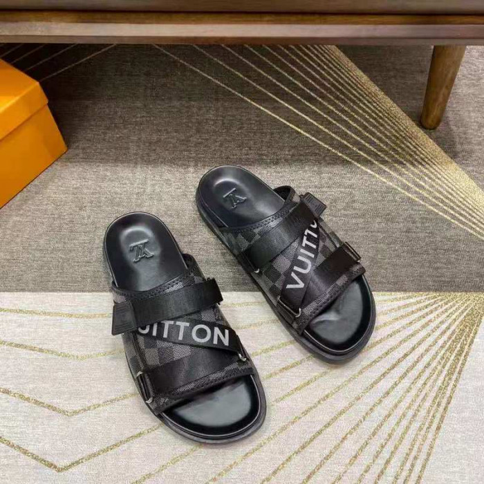 loui vuitto slippers