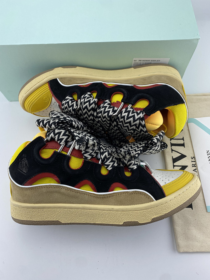 lanvin sneaker